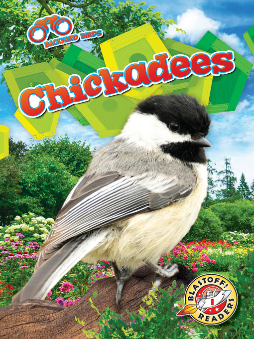 Title details for Chickadees by Elizabeth Neuenfeldt - Available
